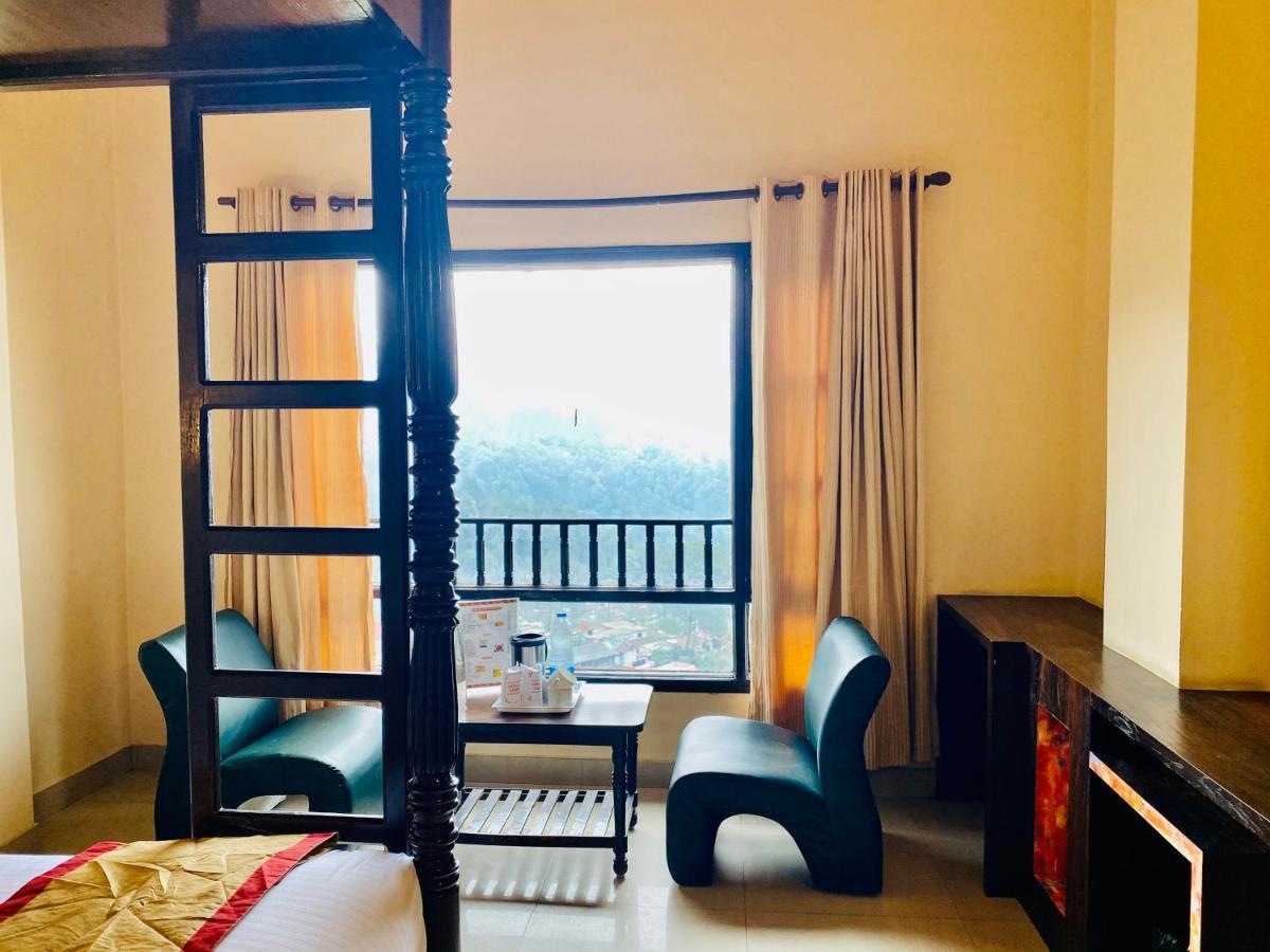 Hotel Aachman Regency 심라 외부 사진