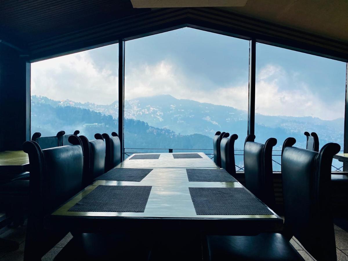Hotel Aachman Regency 심라 외부 사진