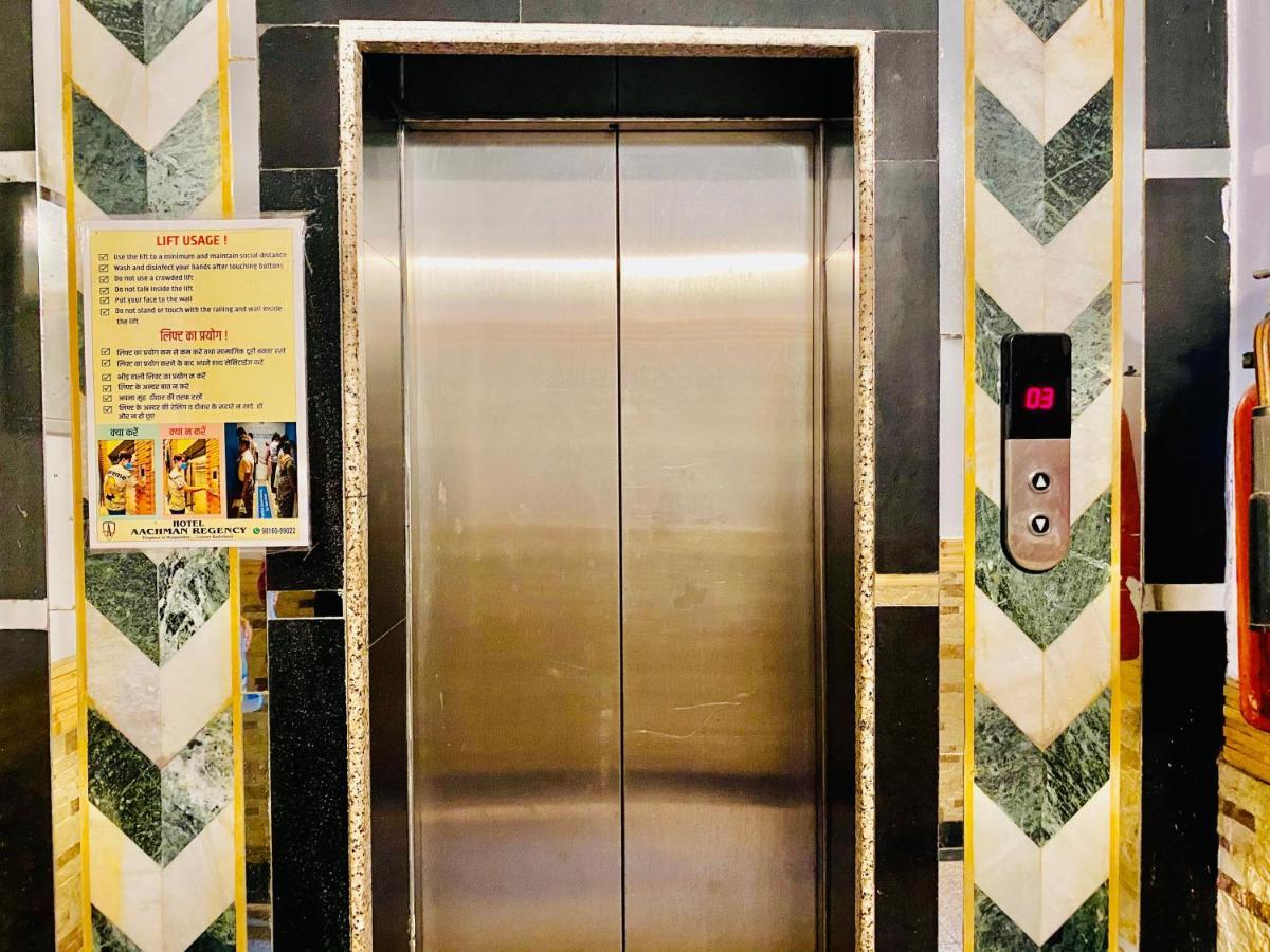 Hotel Aachman Regency 심라 외부 사진