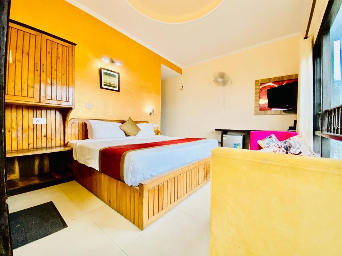 Hotel Aachman Regency 심라 외부 사진