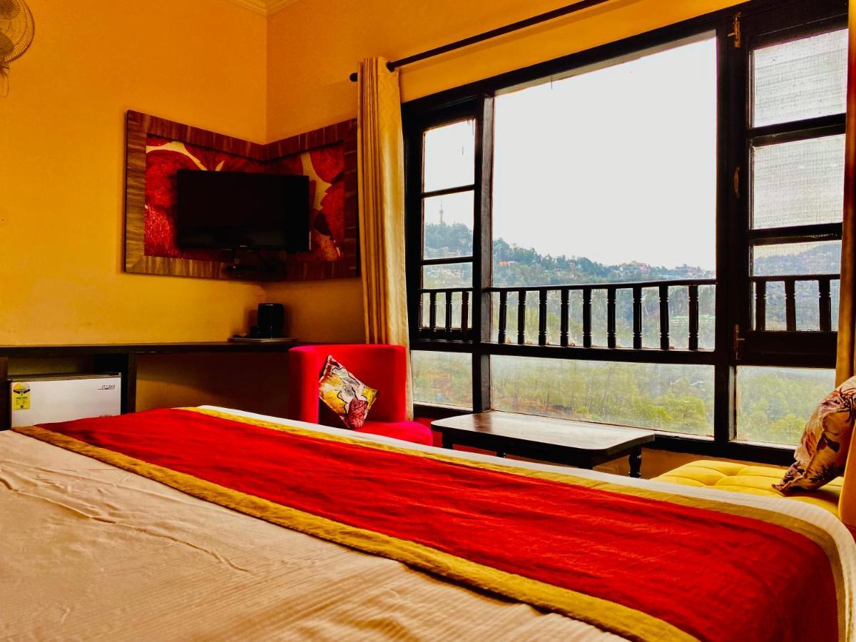 Hotel Aachman Regency 심라 외부 사진