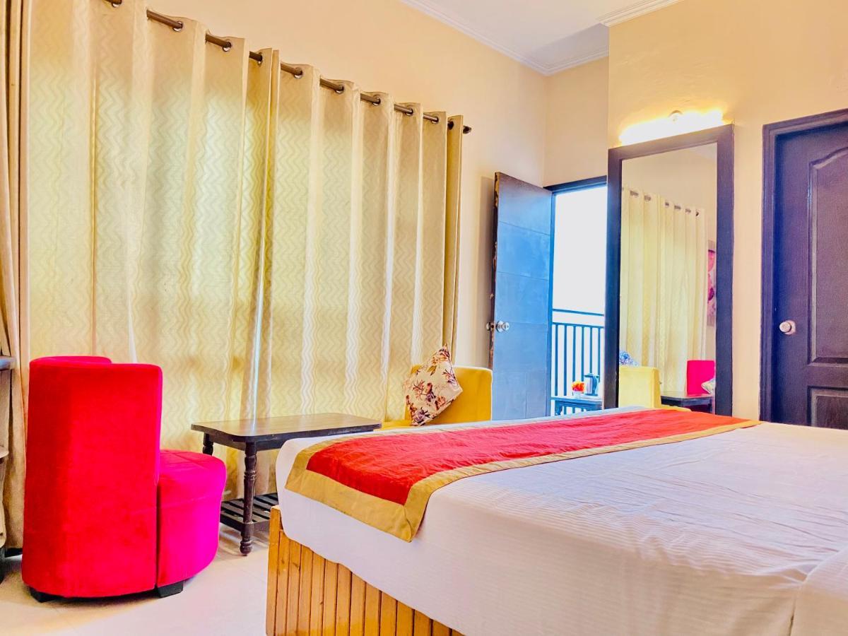 Hotel Aachman Regency 심라 외부 사진