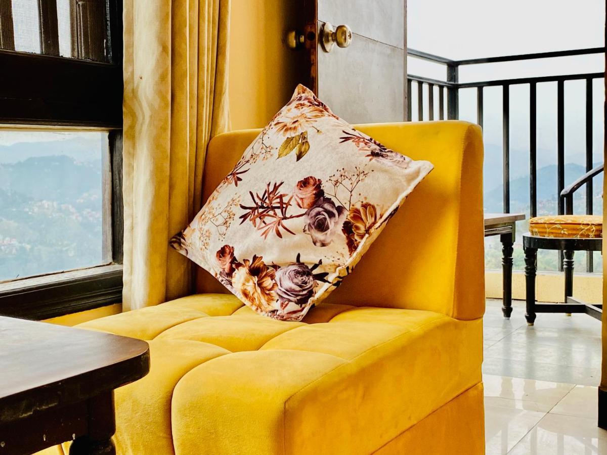 Hotel Aachman Regency 심라 외부 사진