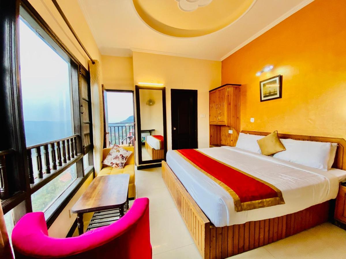 Hotel Aachman Regency 심라 외부 사진