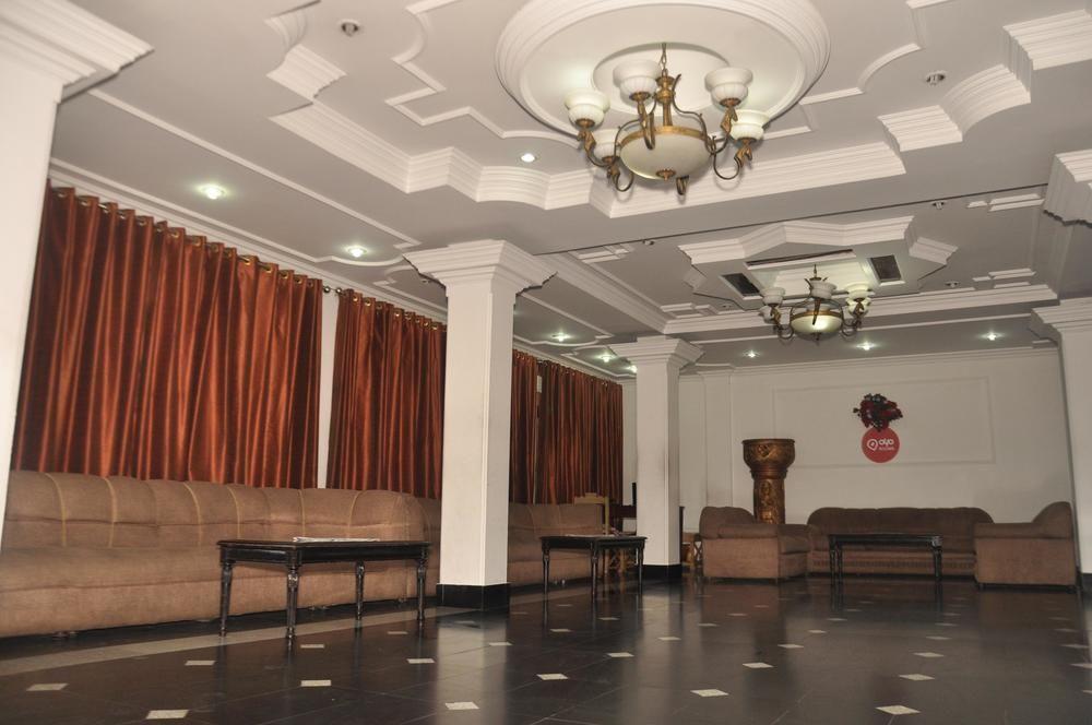 Hotel Aachman Regency 심라 외부 사진
