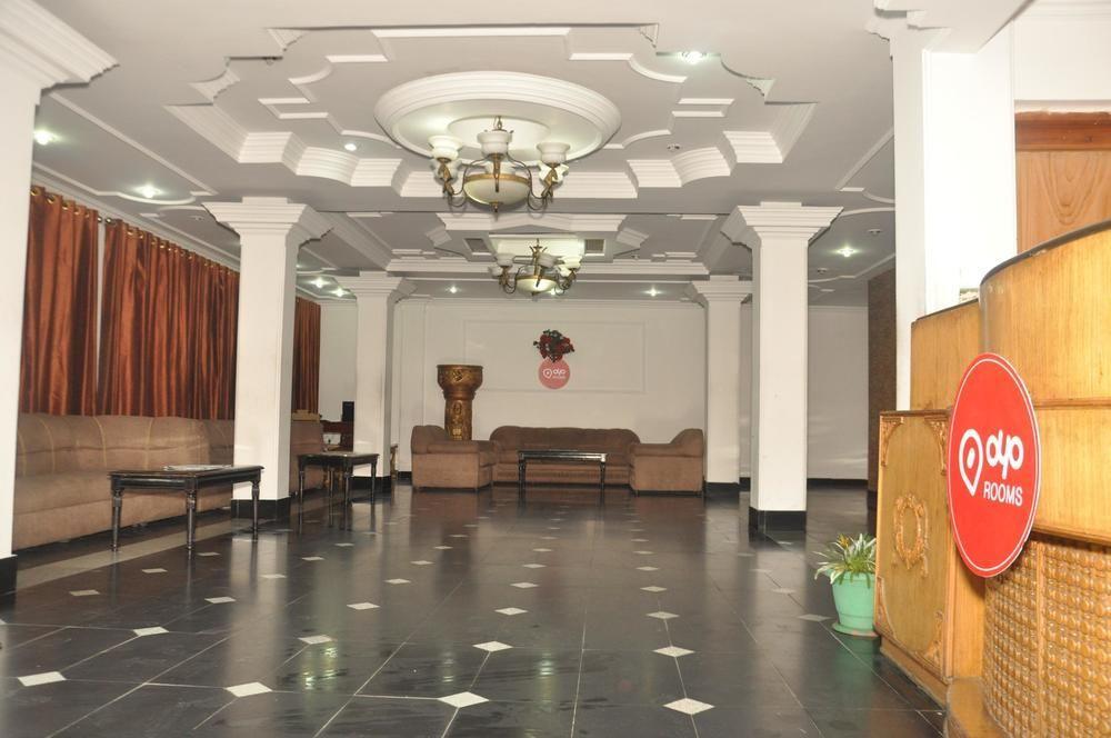 Hotel Aachman Regency 심라 외부 사진