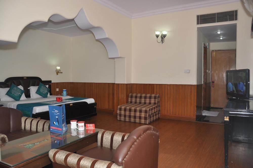 Hotel Aachman Regency 심라 외부 사진