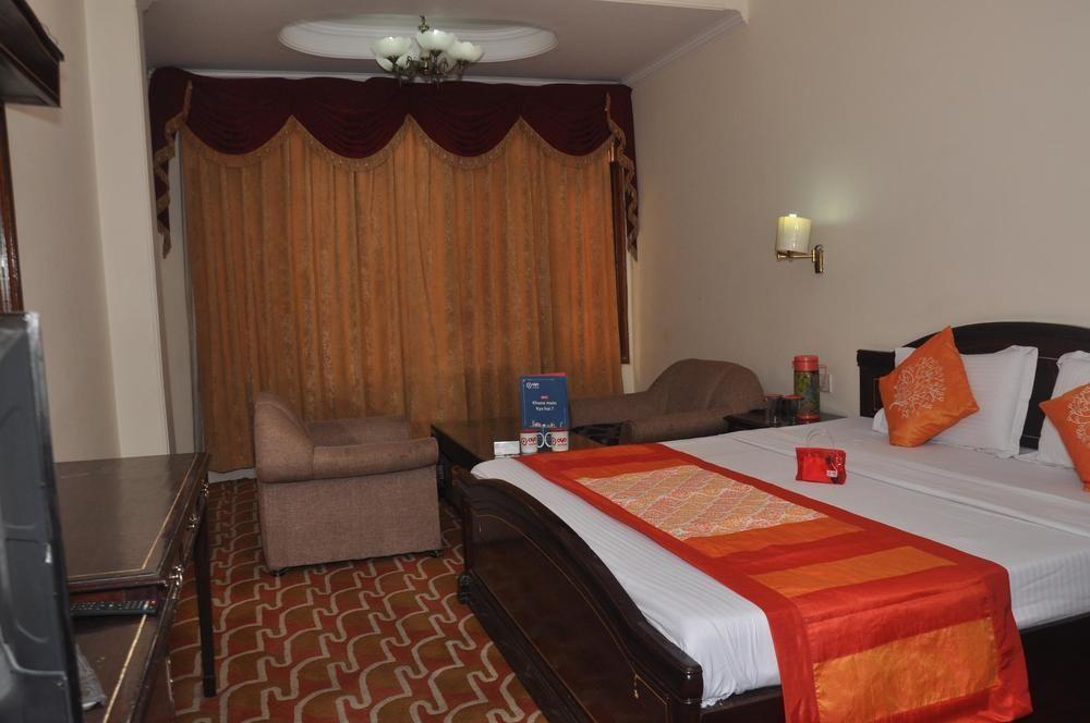 Hotel Aachman Regency 심라 외부 사진