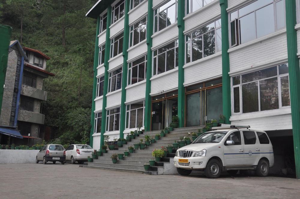 Hotel Aachman Regency 심라 외부 사진