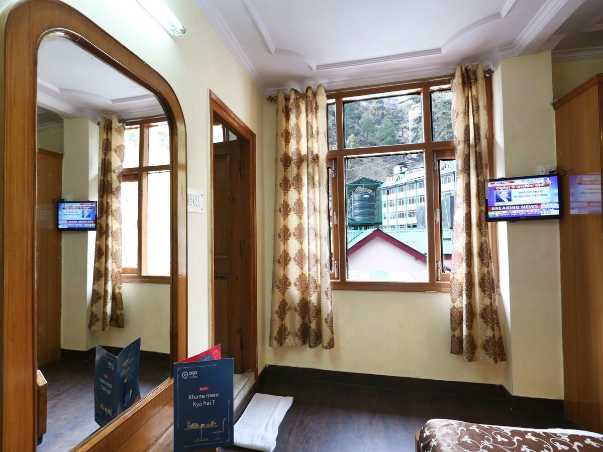 Hotel Aachman Regency 심라 외부 사진