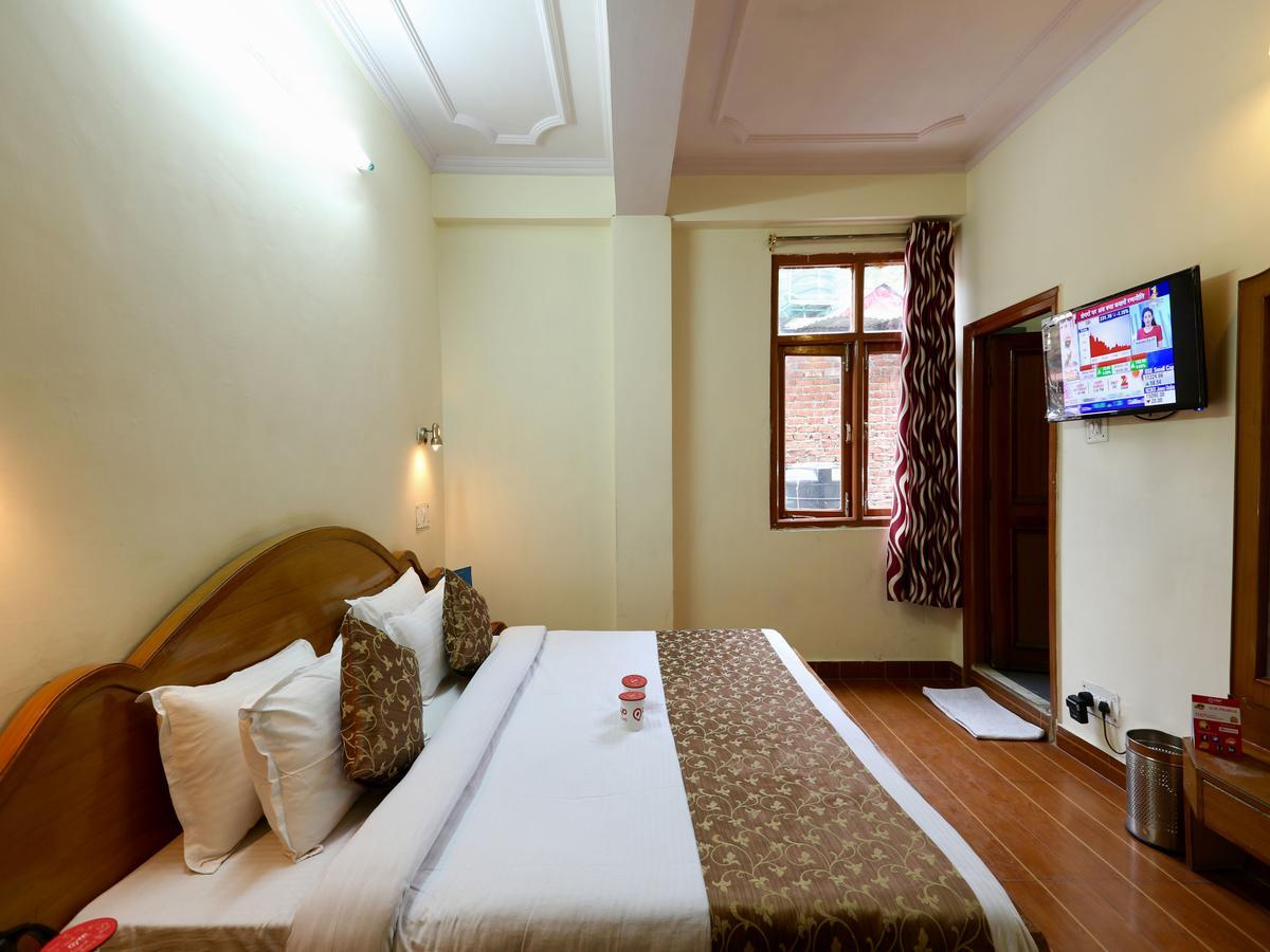 Hotel Aachman Regency 심라 외부 사진