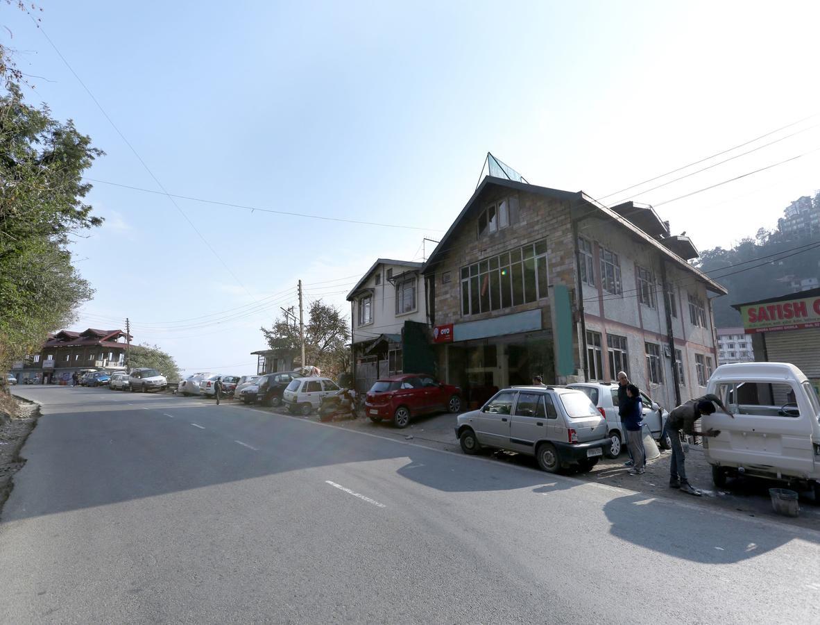 Hotel Aachman Regency 심라 외부 사진