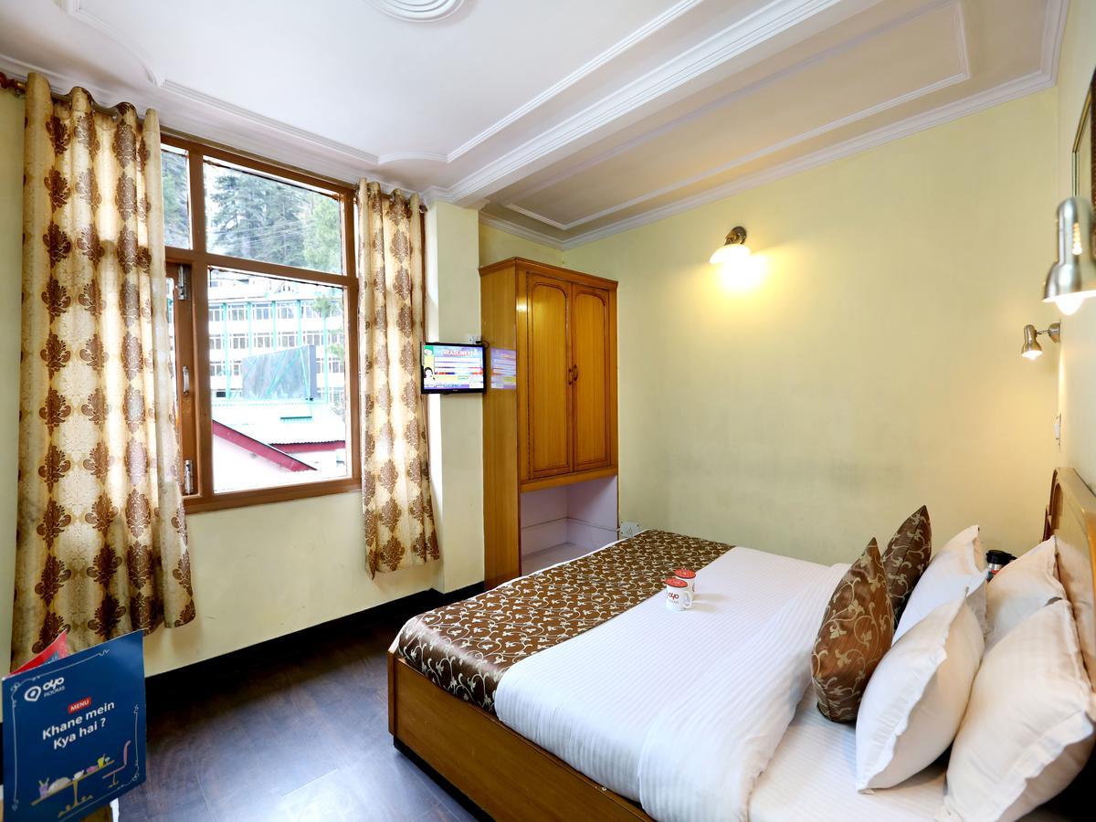 Hotel Aachman Regency 심라 외부 사진