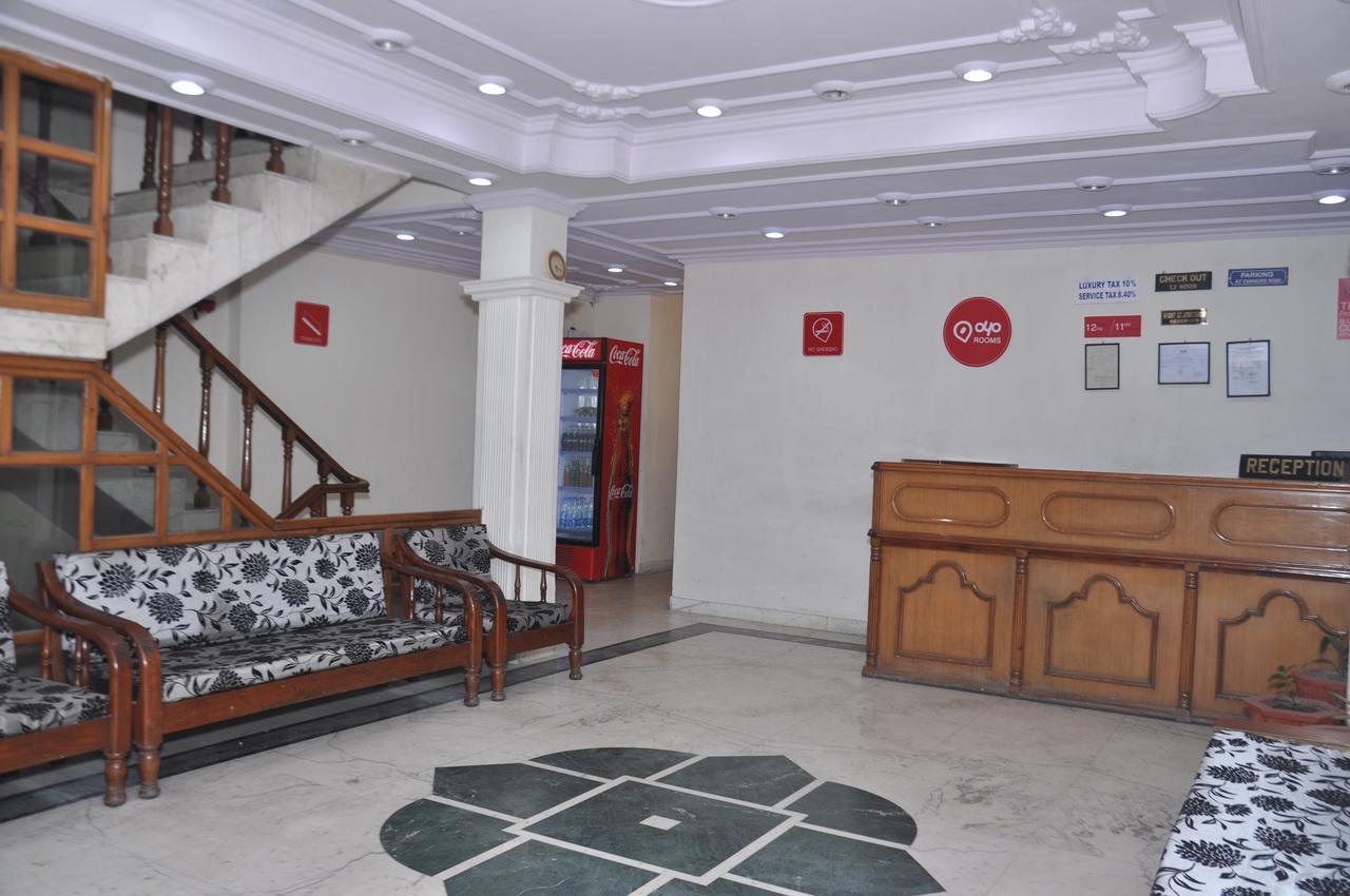 Hotel Aachman Regency 심라 외부 사진
